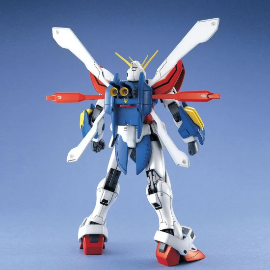 MG 1:100 GF13-017NJII God Gundam