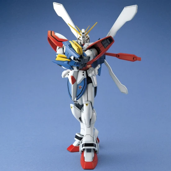 MG 1:100 GF13-017NJII God Gundam