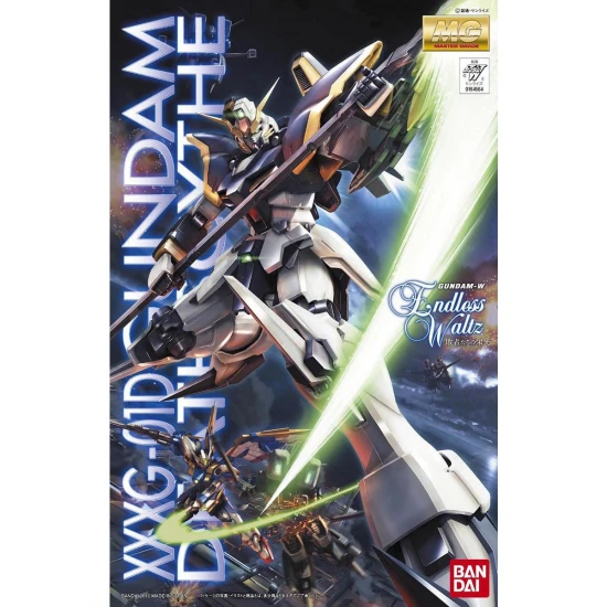 MG 1:100 Gundam Deathscythe EW Version