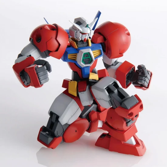 MG 1:100 Gundam Age-1 Titus