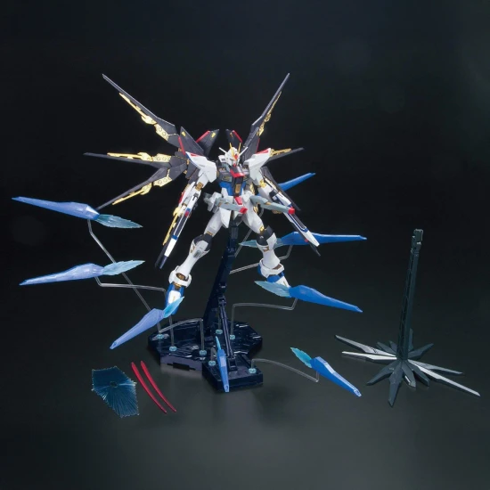 MG 1:100 Strike Freedom Gundam Full Burst Mode