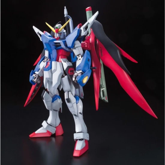 MG 1:100 Destiny Gundam Extreme Blast Mode