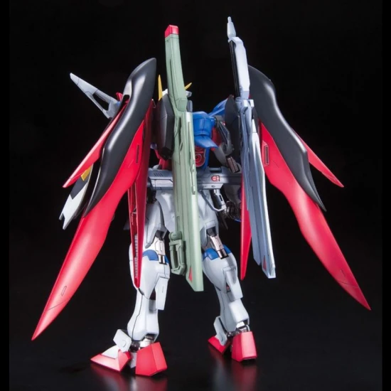 MG 1:100 Destiny Gundam Extreme Blast Mode