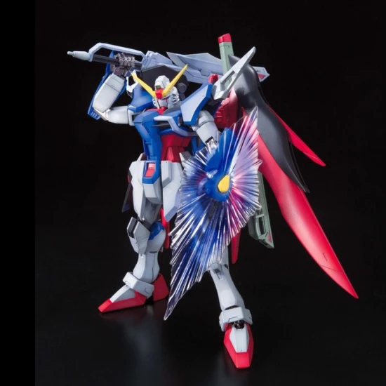 MG 1:100 Destiny Gundam Extreme Blast Mode