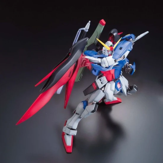 MG 1:100 Destiny Gundam Extreme Blast Mode