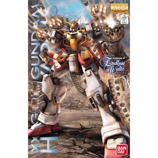 MG 1:100 Gundam Heavyarms EW VER.