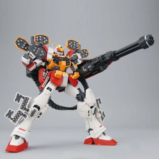 MG 1:100 Gundam Heavyarms EW VER.