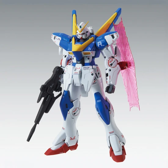 MG 1:100 V2 Gundam Version Ka