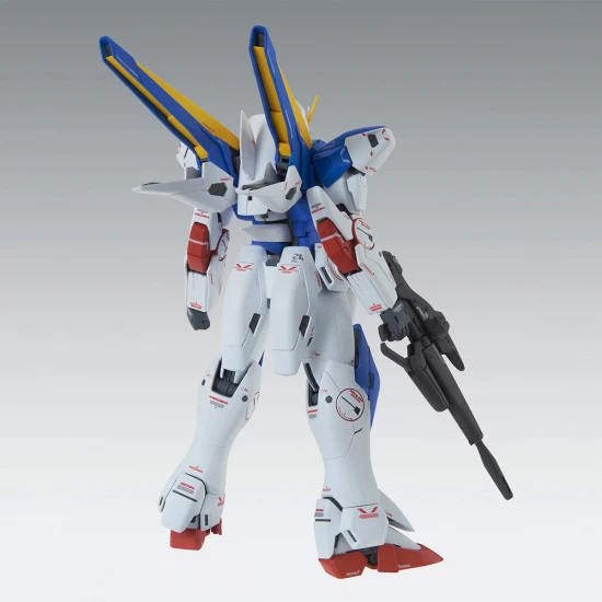 MG 1:100 V2 Gundam Version Ka