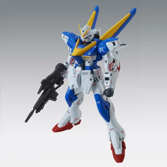 MG 1:100 V2 Gundam Version Ka