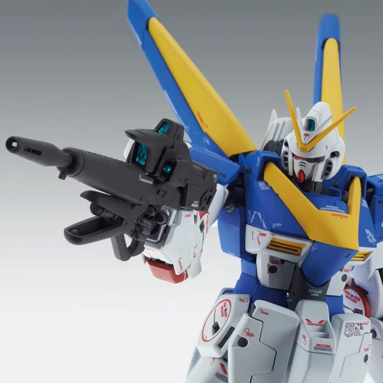MG 1:100 V2 Gundam Version Ka