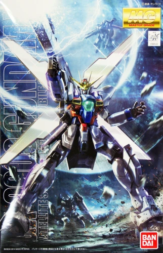 MG 1:100 GX-9900 Gundam X