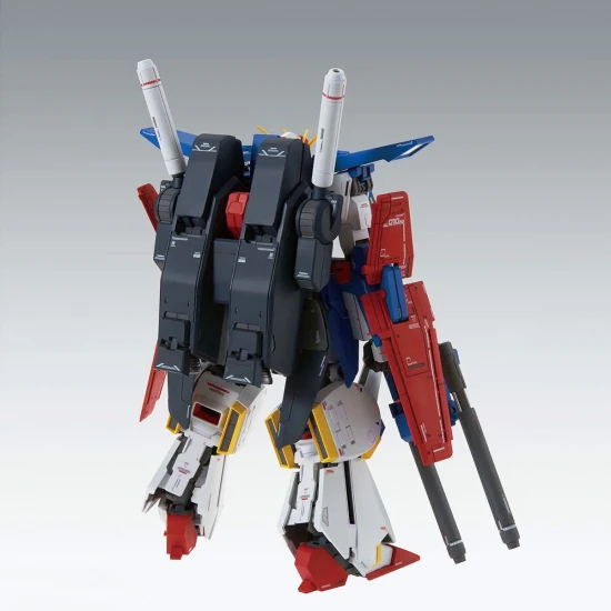 MG 1:100 ZZ Gundam Version Ka