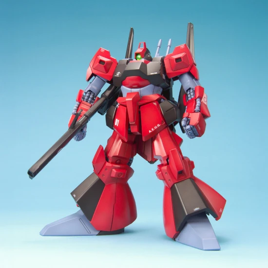 MG 1:100 Rick-Dias Red Version