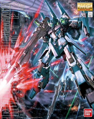 MG 1:100 RGZ-95 ReZEL Commander