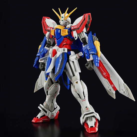 RG 1:144 God Gundam