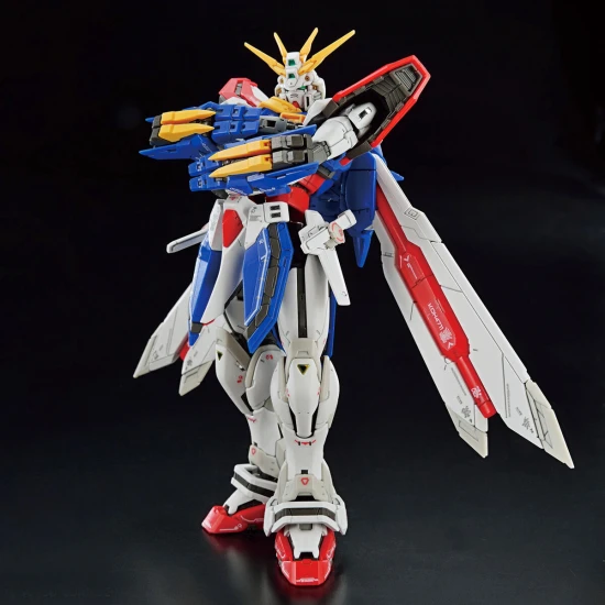 RG 1:144 God Gundam