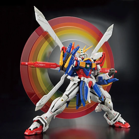 RG 1:144 God Gundam