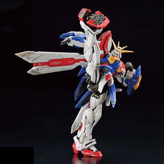 RG 1:144 God Gundam