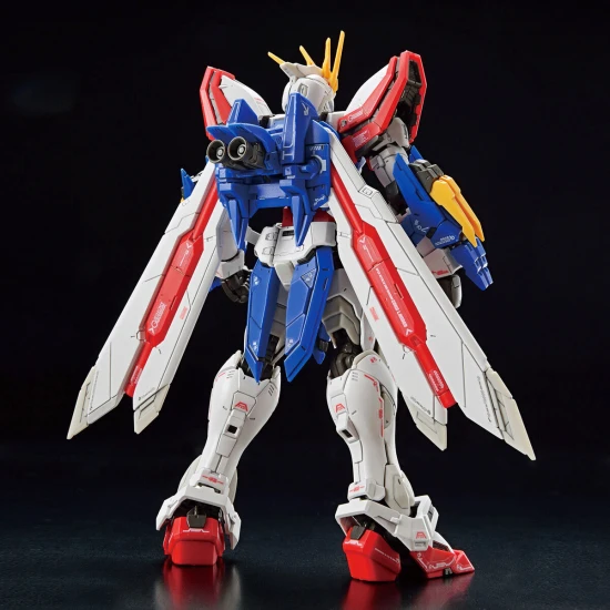 RG 1:144 God Gundam