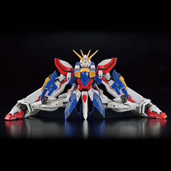 RG 1:144 God Gundam