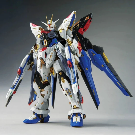 MGEX 1:100 Strike Freedom Gundam (Gundam Seed Destiny)