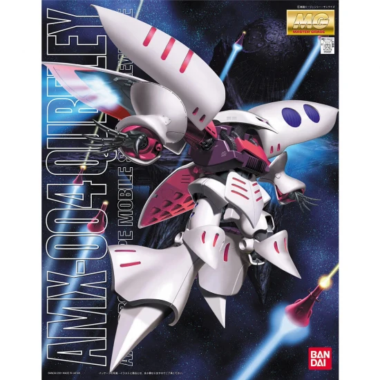 MG 1:100 AMX-004 Qubeley
