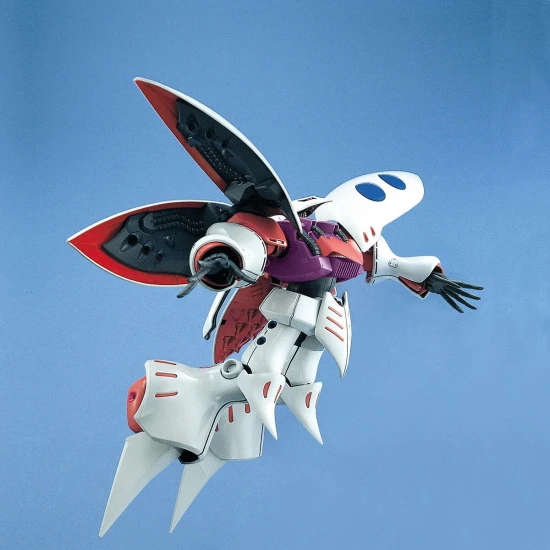 MG 1:100 AMX-004 Qubeley
