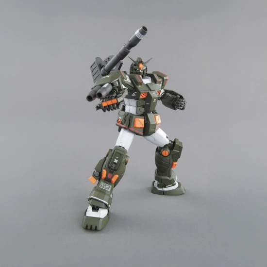MG 1:100 Full Armour Gundam