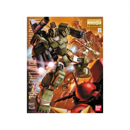 MG 1:100 Full Armour Gundam