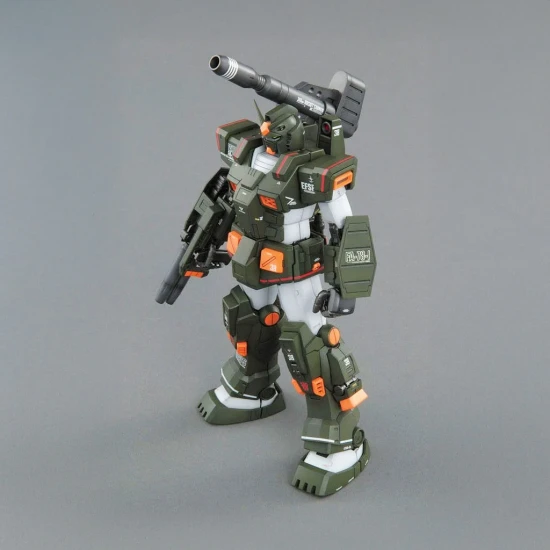 MG 1:100 Full Armour Gundam