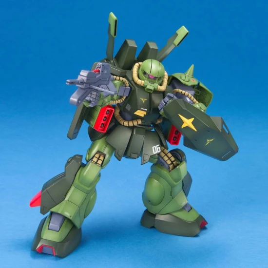 MG 1:100 RMS-106 Hi-Zack