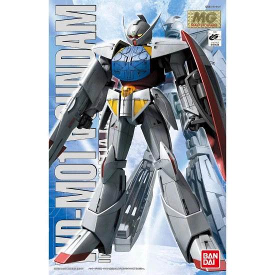MG 1:100 Turn A Gundam