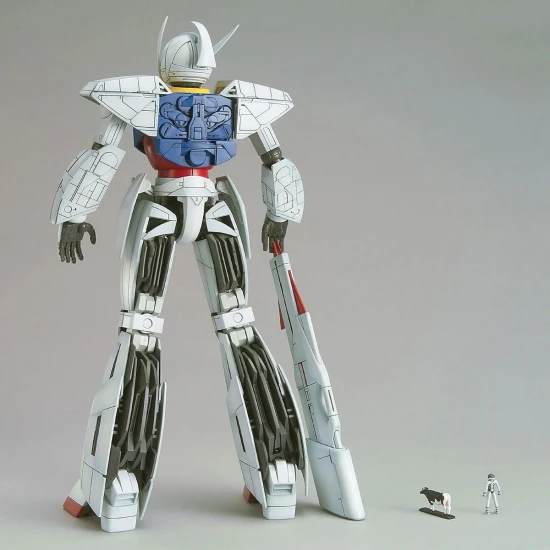 MG 1:100 Turn A Gundam