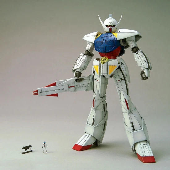 MG 1:100 Turn A Gundam