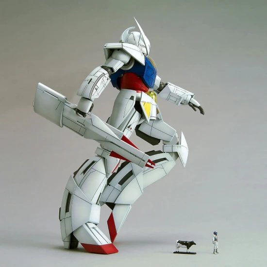 MG 1:100 Turn A Gundam