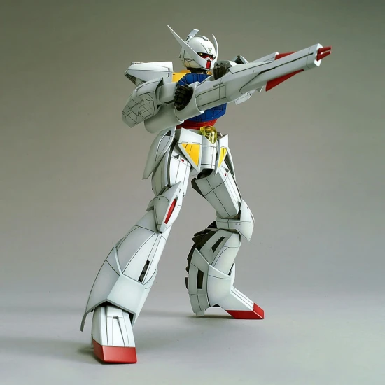 MG 1:100 Turn A Gundam