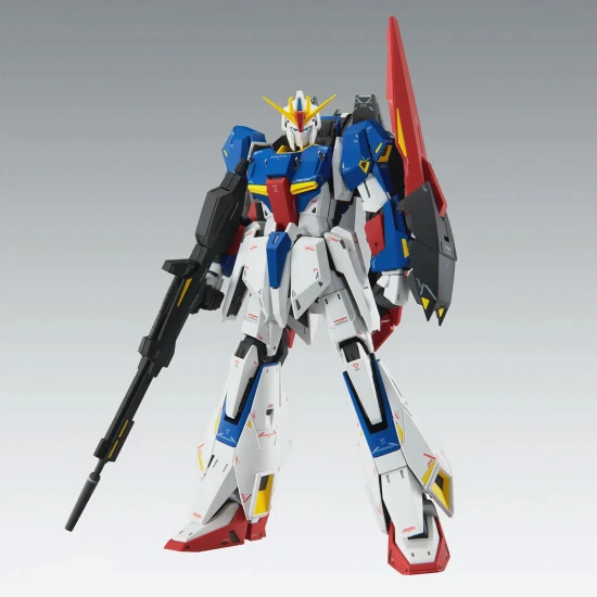MG 1:100 Zeta Gundam Version Ka