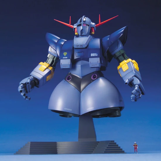 MG 1:100 MSN-02 Zeong