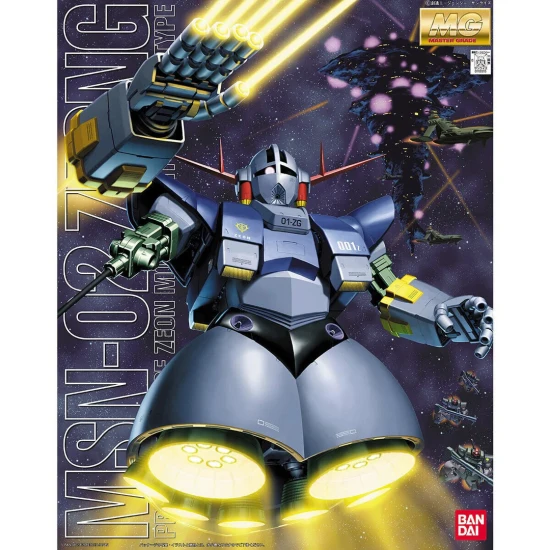 MG 1:100 MSN-02 Zeong