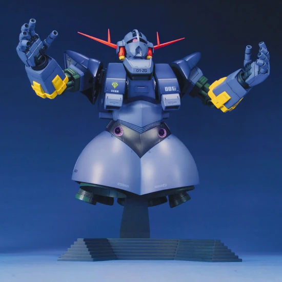 MG 1:100 MSN-02 Zeong