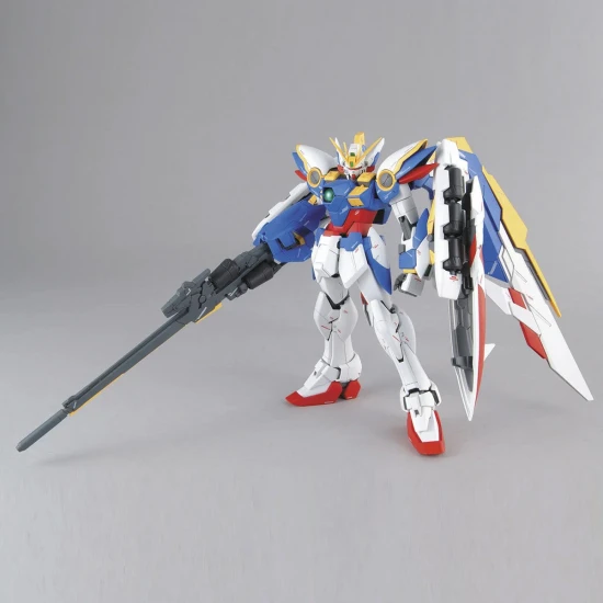 MG 1:100 XXXG-01W Wing Gundam EW Version