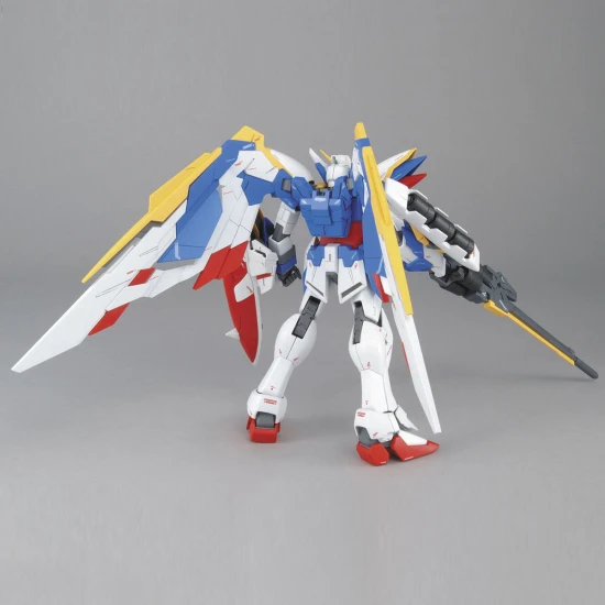 MG 1:100 XXXG-01W Wing Gundam EW Version