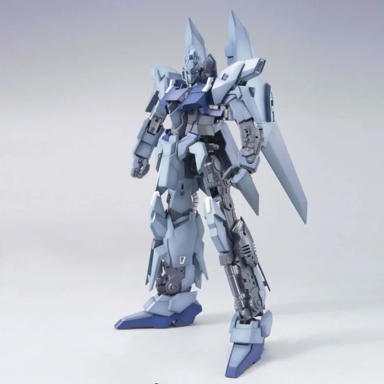 MG 1:100 MSN-001A1 Delta Plus