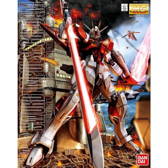 MG 1:100 Sword IMPULSE Gundam