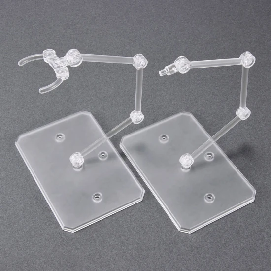 Action Base 6 Clear (Set of 2)