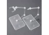 Action Base 6 Clear (Set of 2)