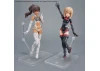 Action Base 6 Clear (Set of 2)