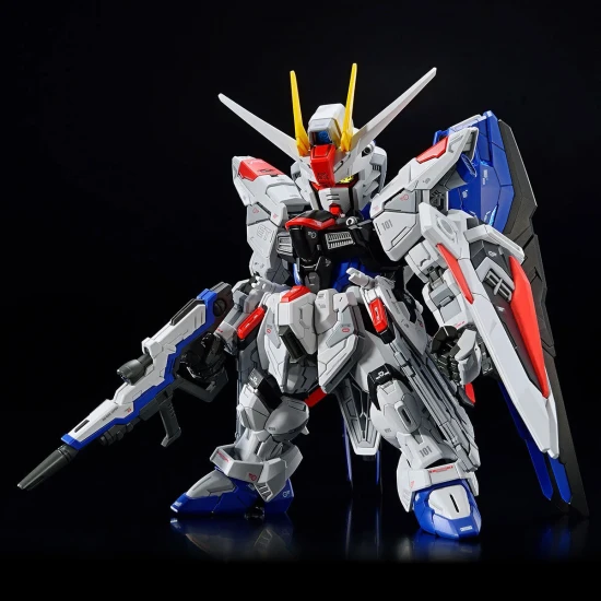 MGSD ZGMF-X10A Freedom Gundam