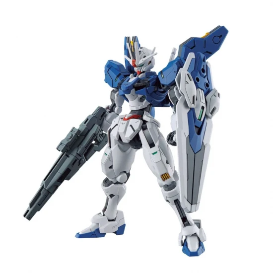 HG 1:144 Gundam Aerial Rebuild (Mobile Suit Gundam: The Witch From Mercury)